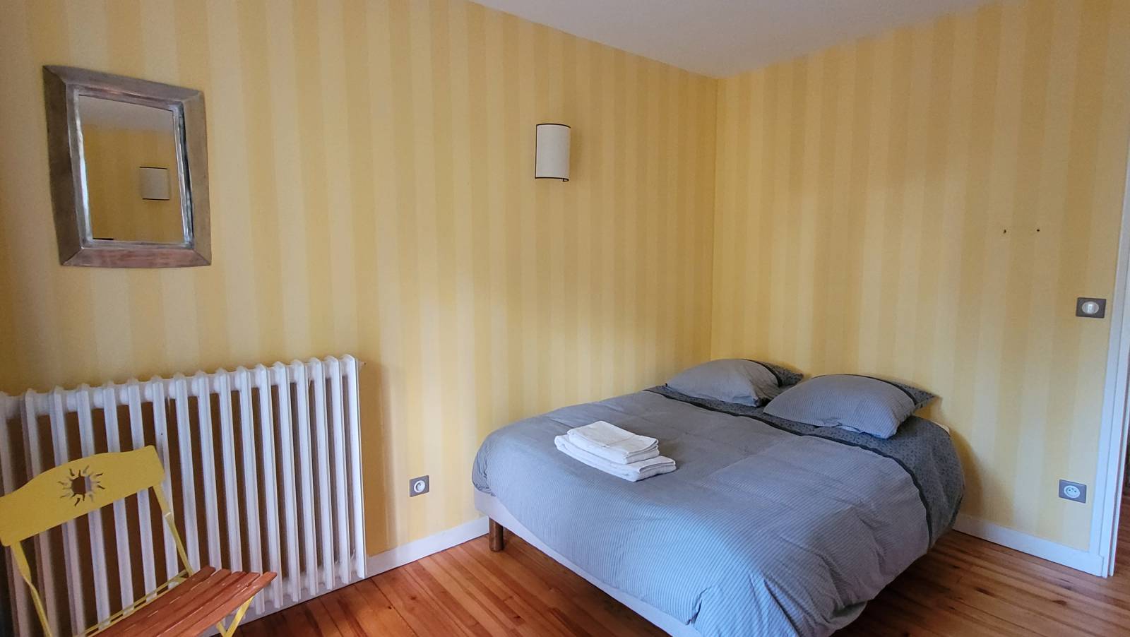 Maison bourgeoise rénovée proche du centre du Chambon sur Lignon