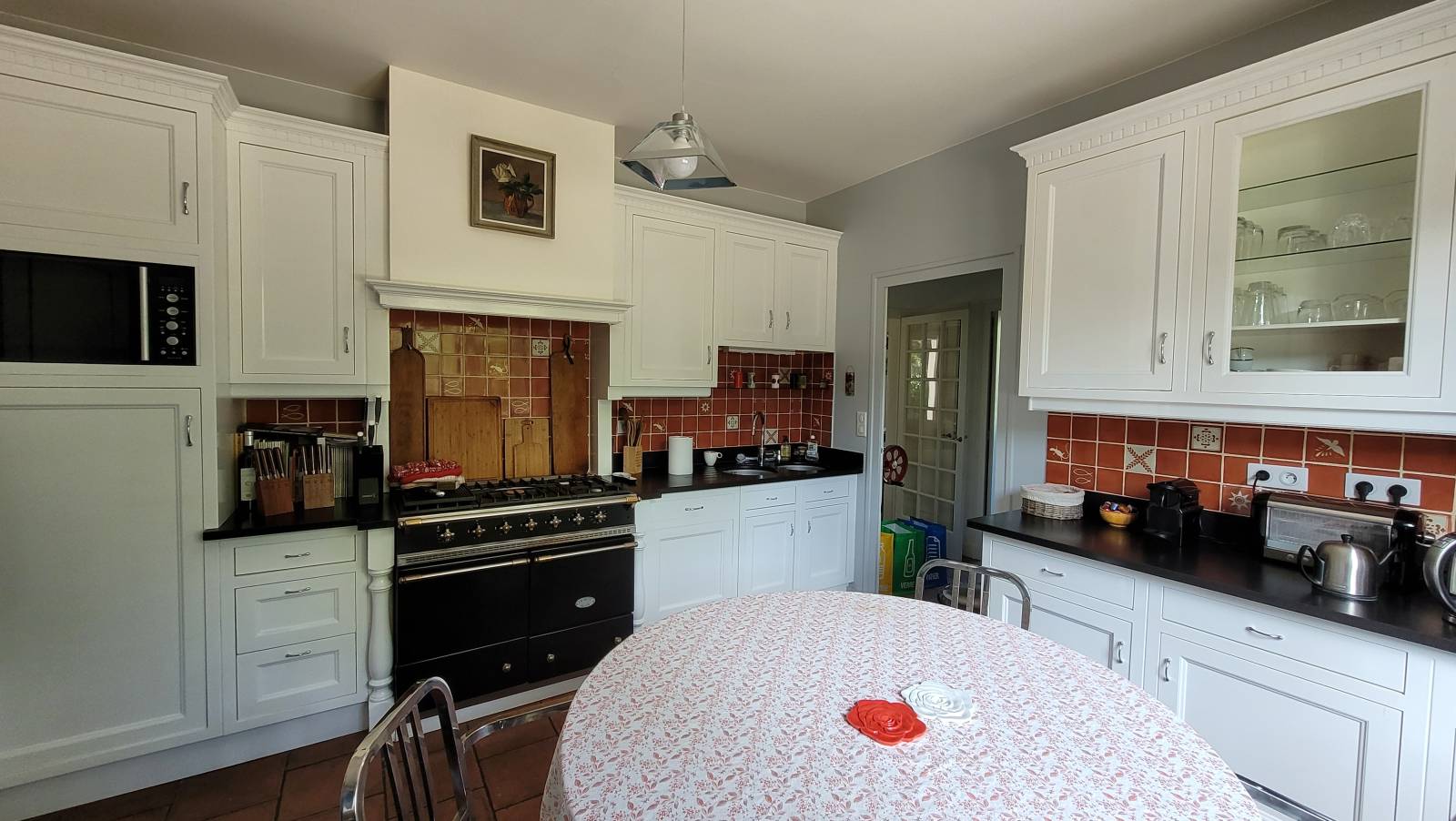 Maison bourgeoise rénovée proche du centre du Chambon sur Lignon