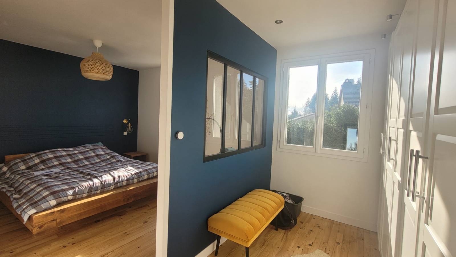 Maison rénovée proche du centre du Chambon sur Lignon