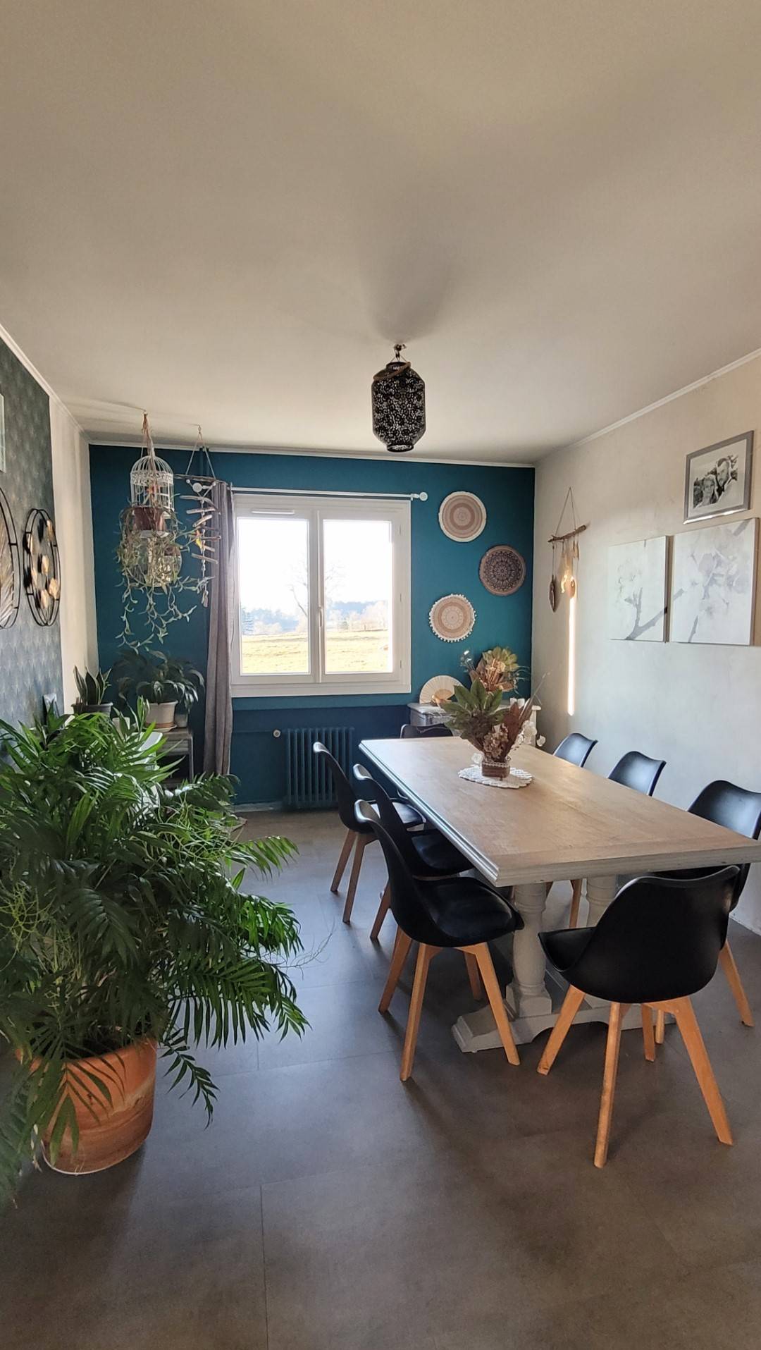 Maison sur 3 niveaux à Montfaucon en Velay