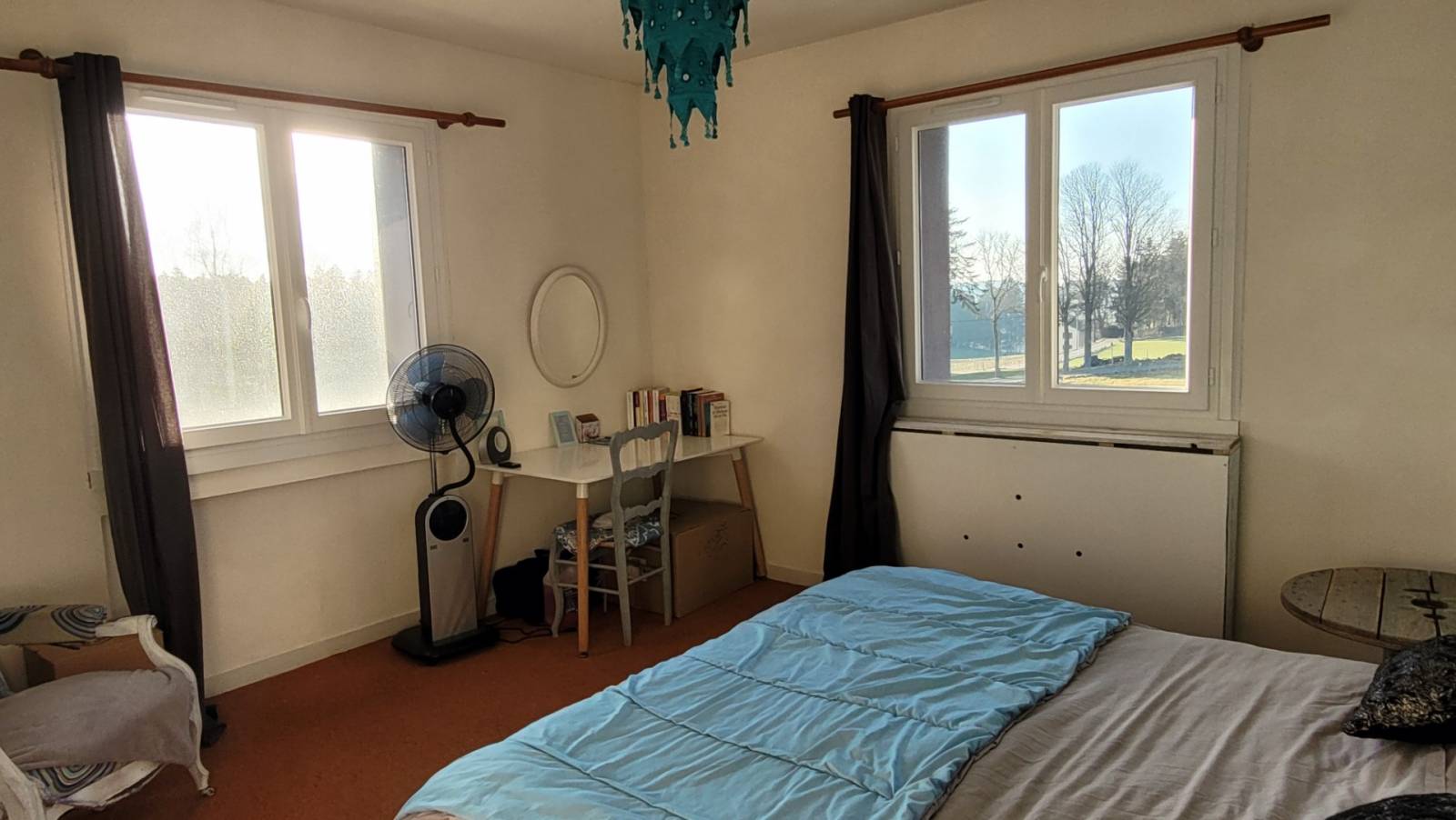 Maison sur 3 niveaux à Montfaucon en Velay