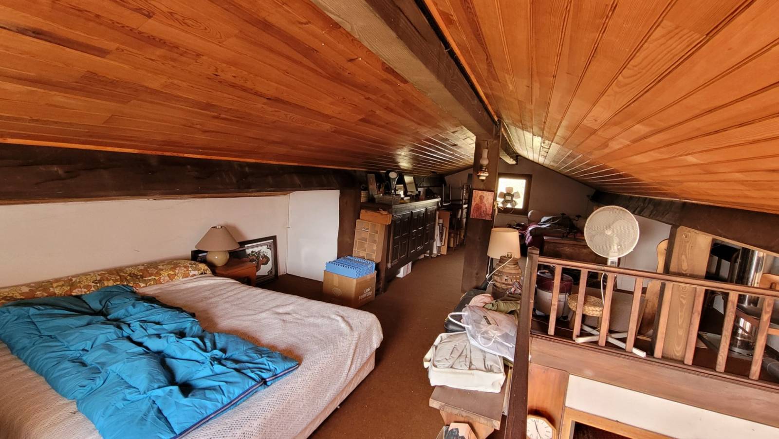 Petite maison en campagne de Mars