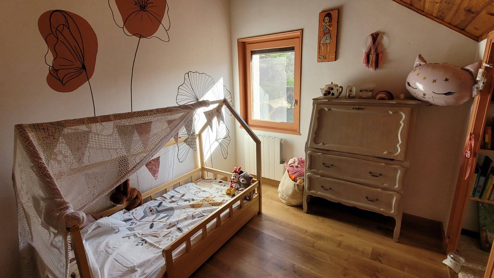 Maison sur 8500m² de terrain au Chambon sur Lignon