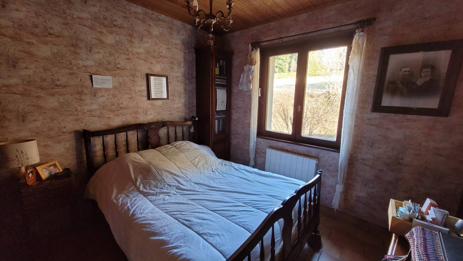 Maison sur 8500m² de terrain au Chambon sur Lignon