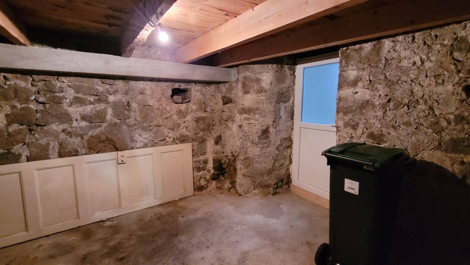 Maison de village au Chambon sur Lignon