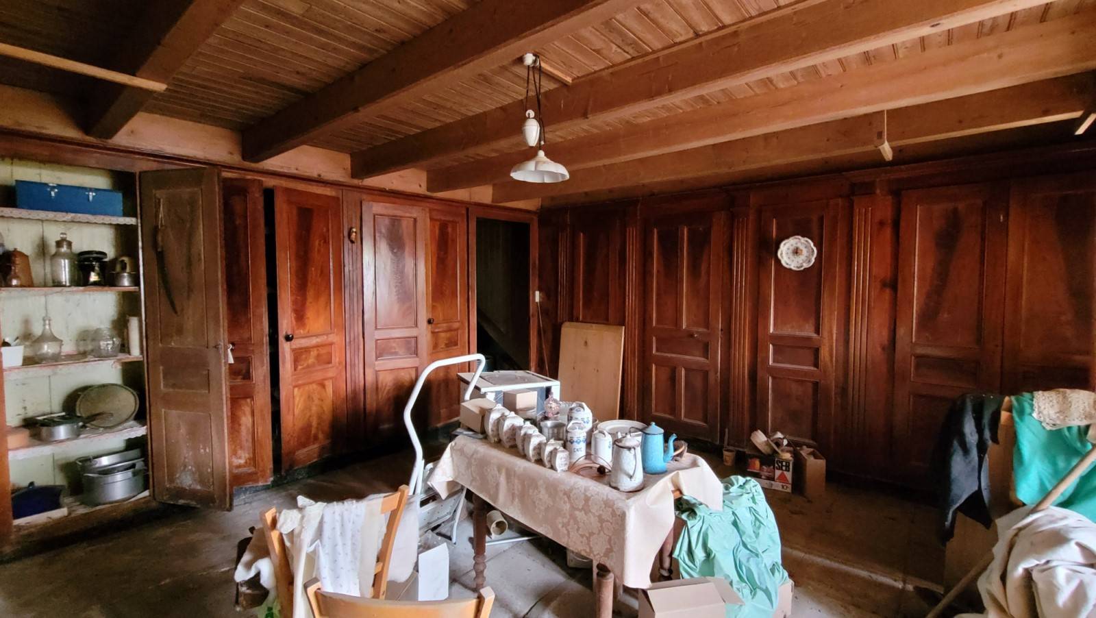 Ferme à rénover sur la commune du Mazet St Voy