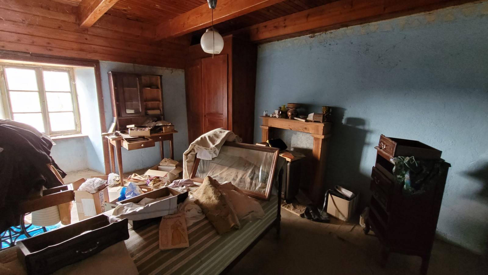 Ferme à rénover sur la commune du Mazet St Voy