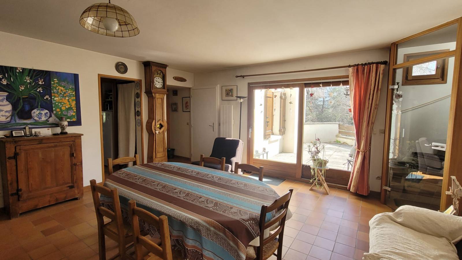 Maison d'architecte au Chambon sur Lignon