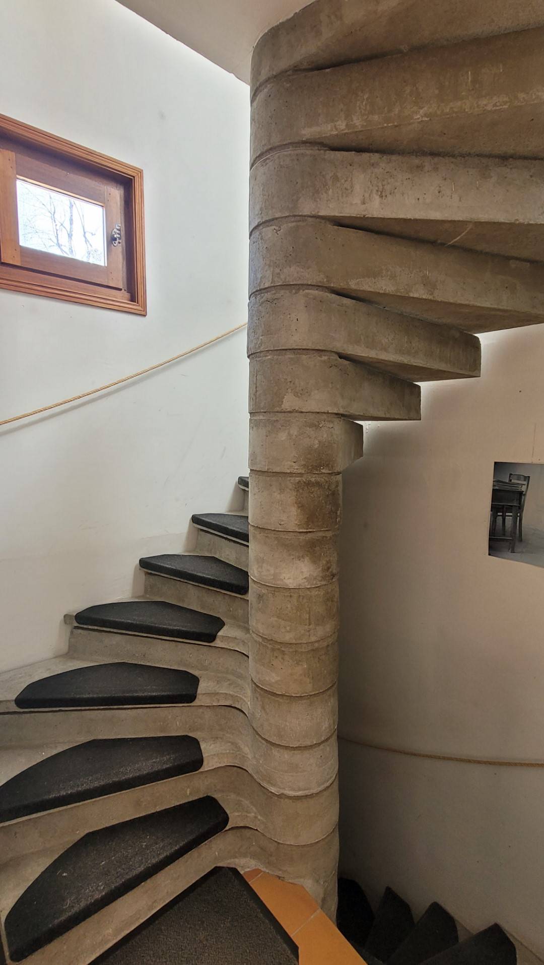 Maison d'architecte au Chambon sur Lignon