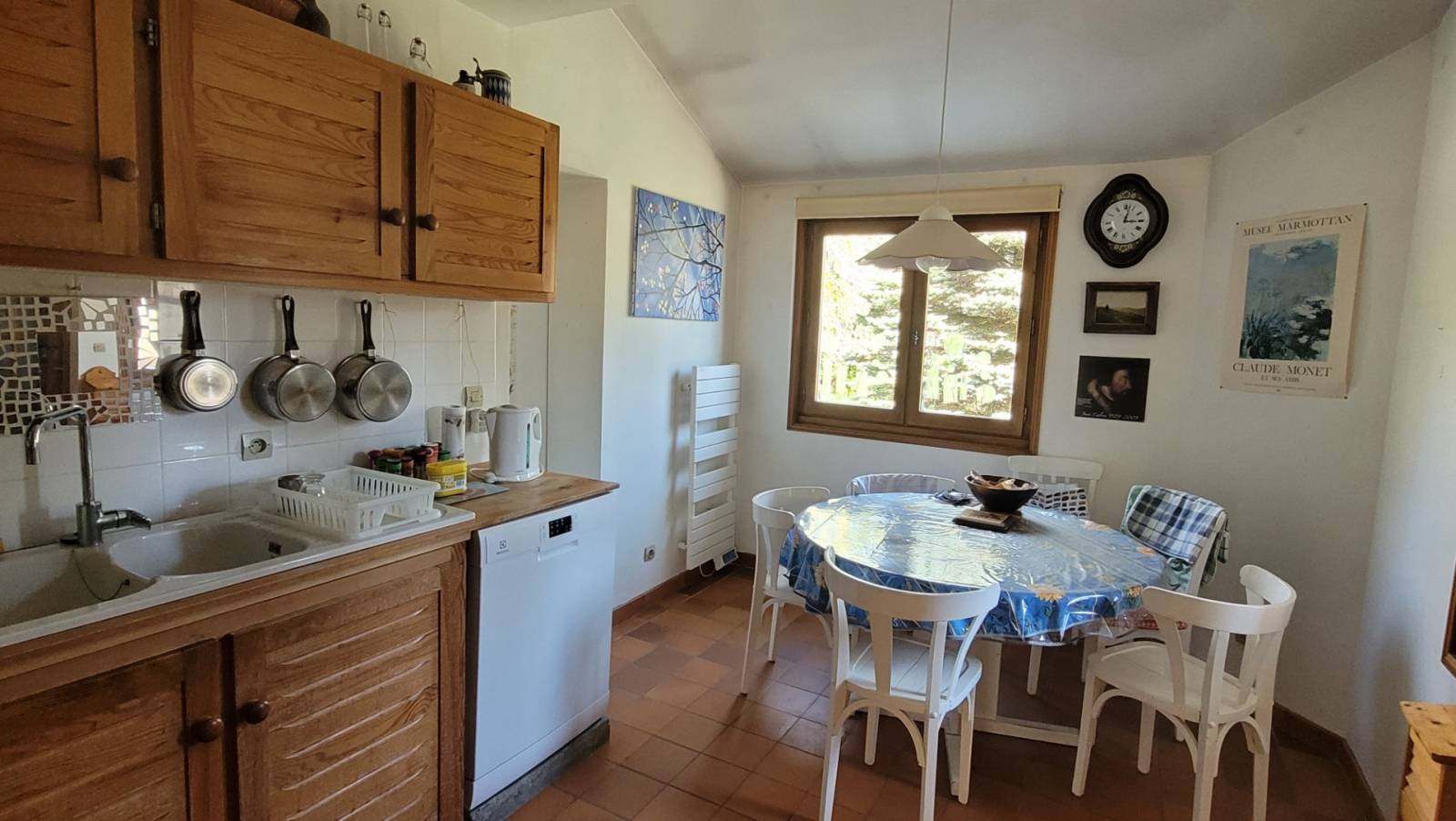 Maison d'architecte au Chambon sur Lignon