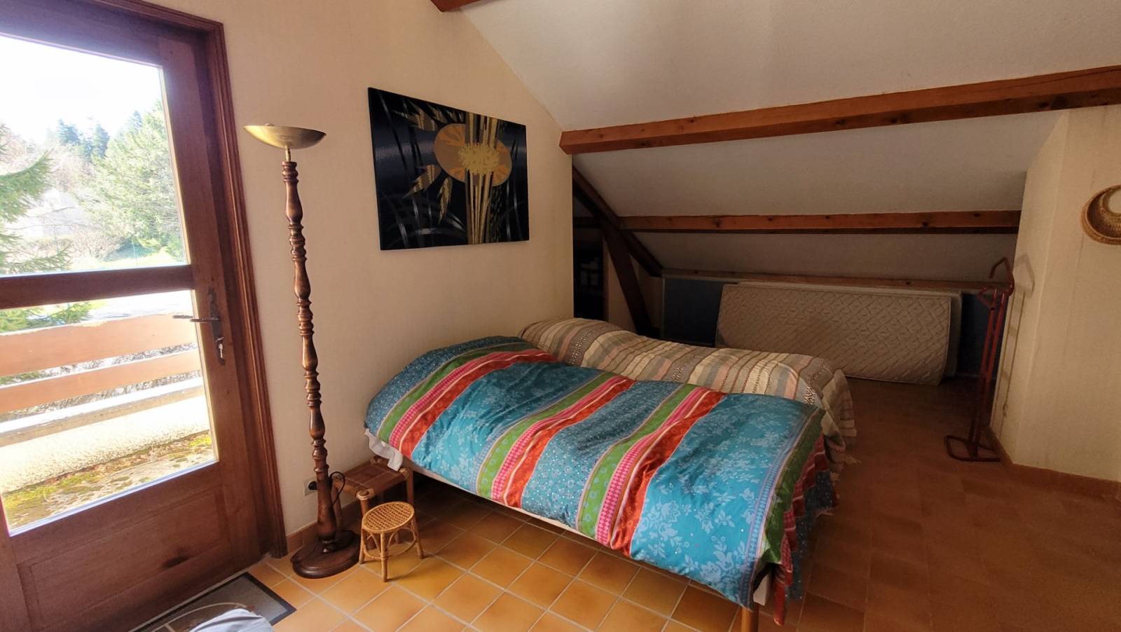 Maison d'architecte au Chambon sur Lignon