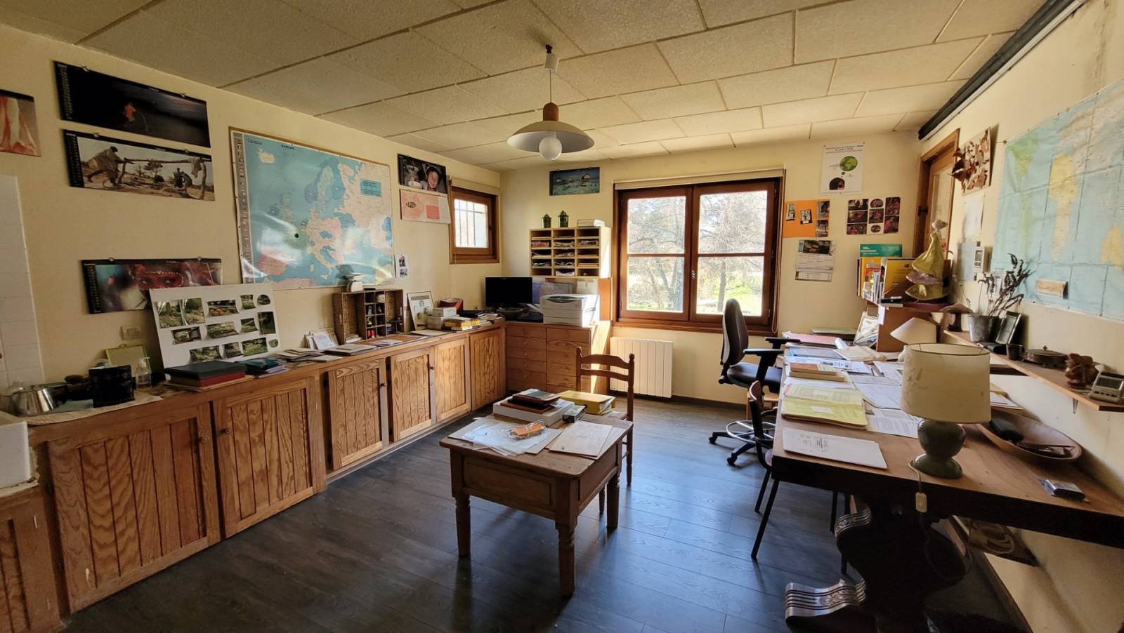 Maison d'architecte au Chambon sur Lignon