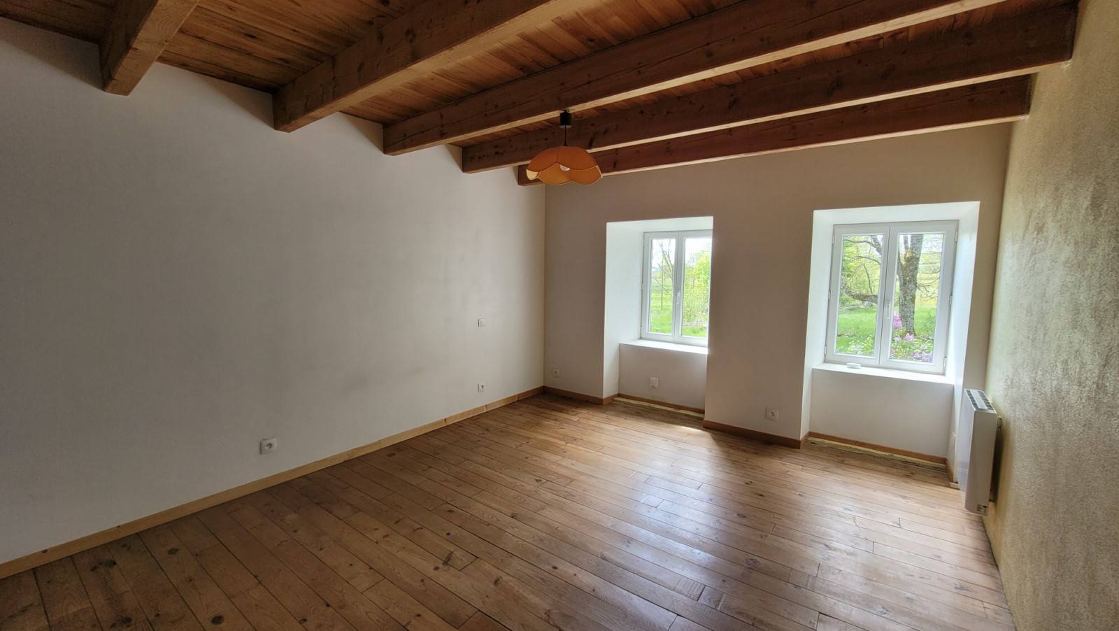 Maison à louer sur le plateau