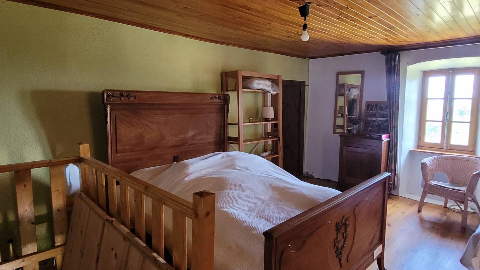 Ferme rénovée 5Ha Devesset