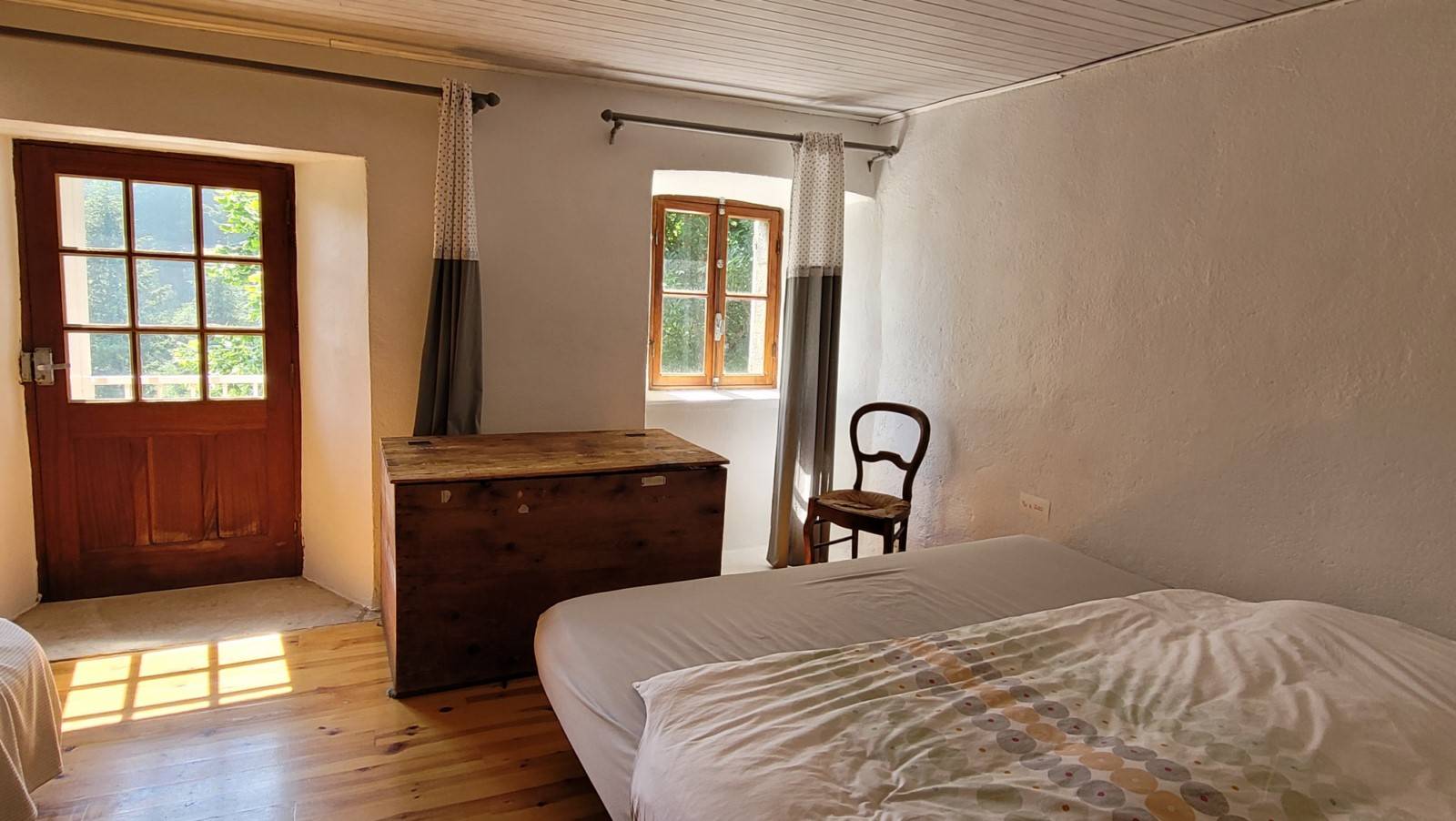 Ferme rénovée 5Ha Devesset