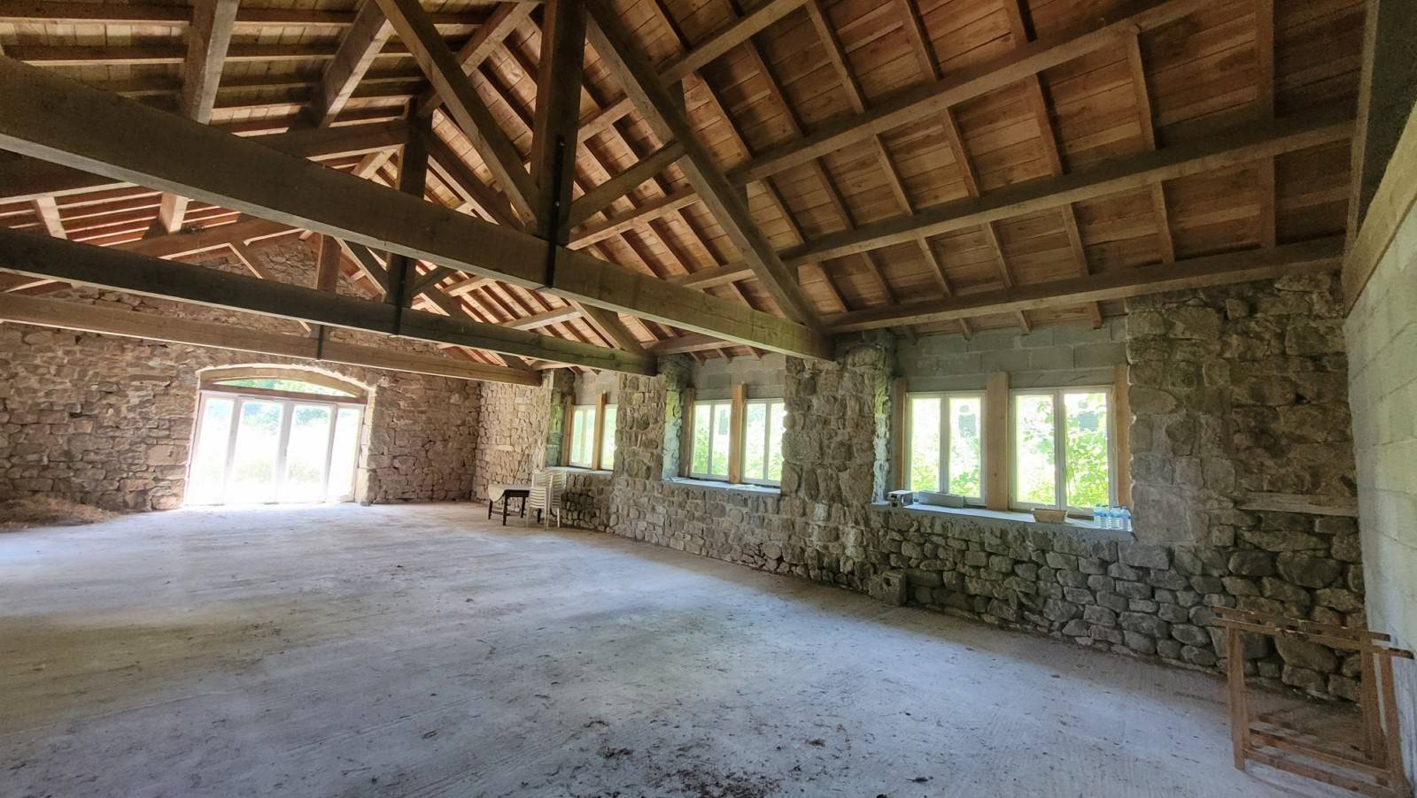 Ancienne ferme à finir de rénover Mars