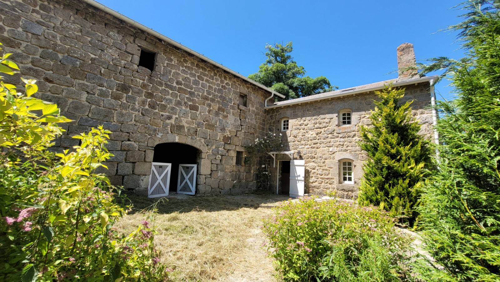 Ancienne ferme à finir de rénover Mars