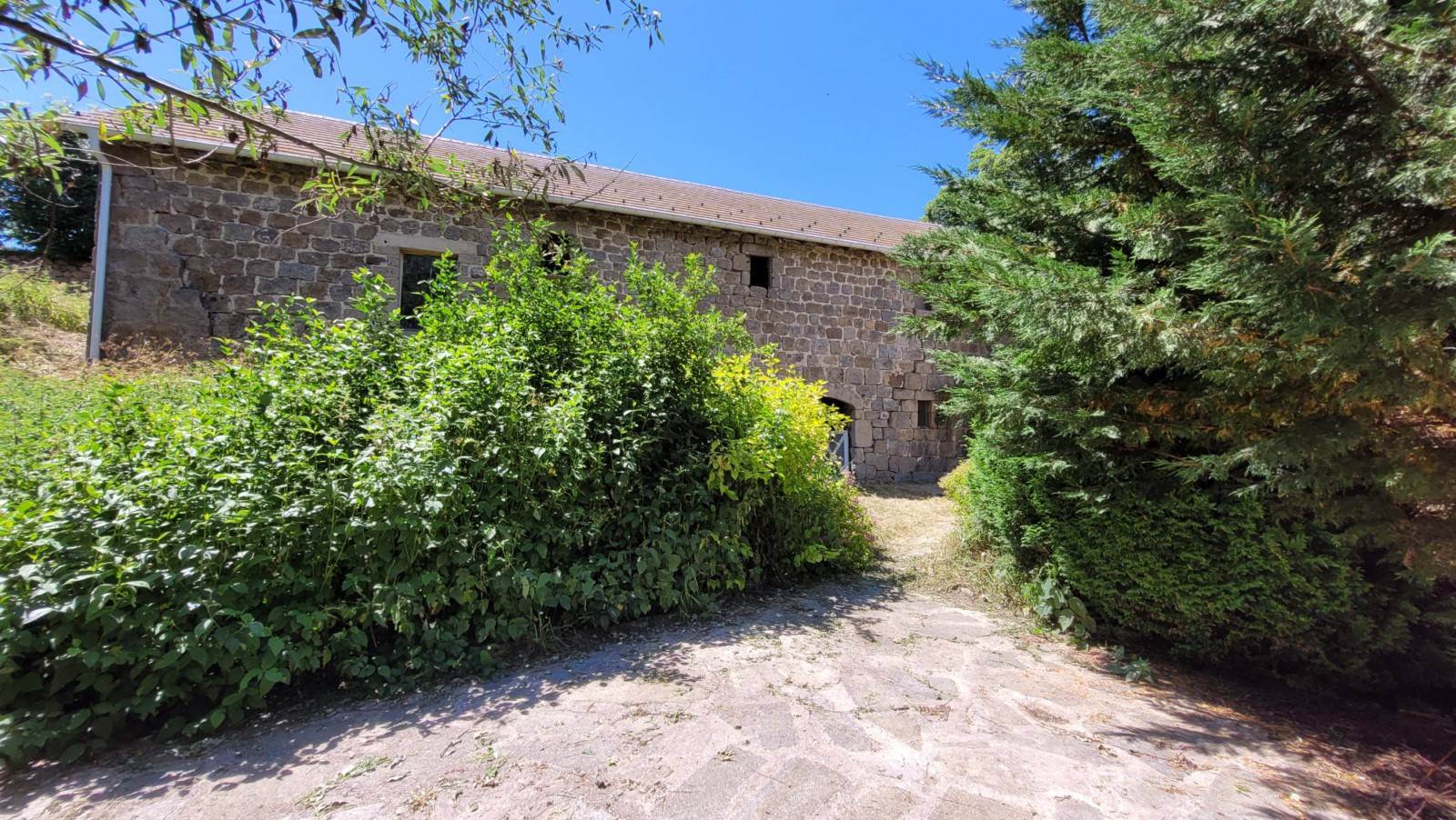 Ancienne ferme à finir de rénover Mars