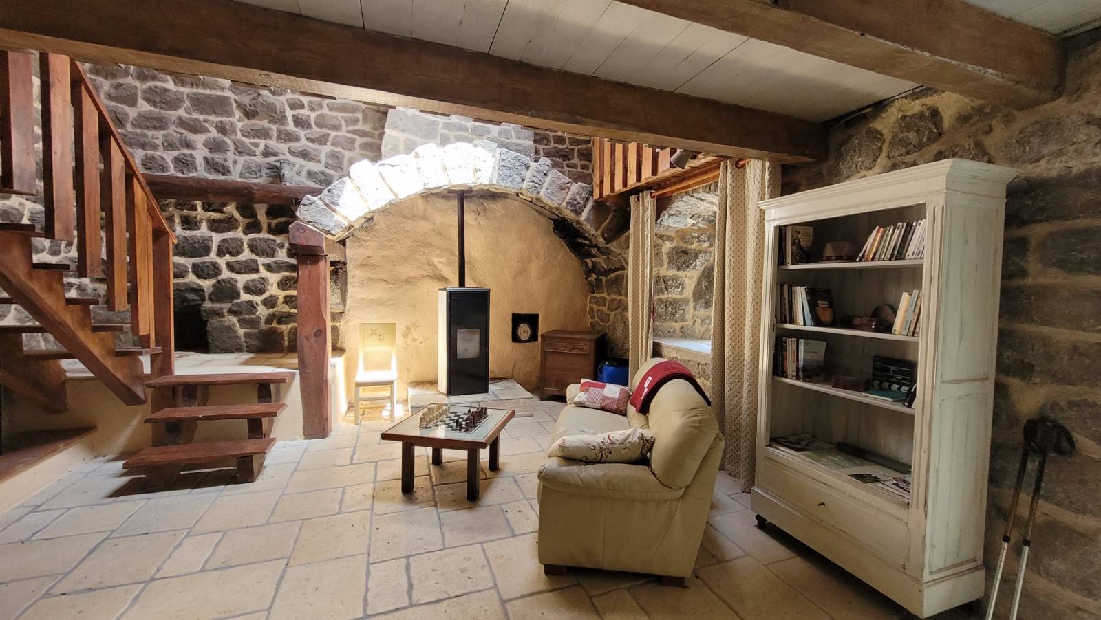 Ancienne ferme à finir de rénover Mars