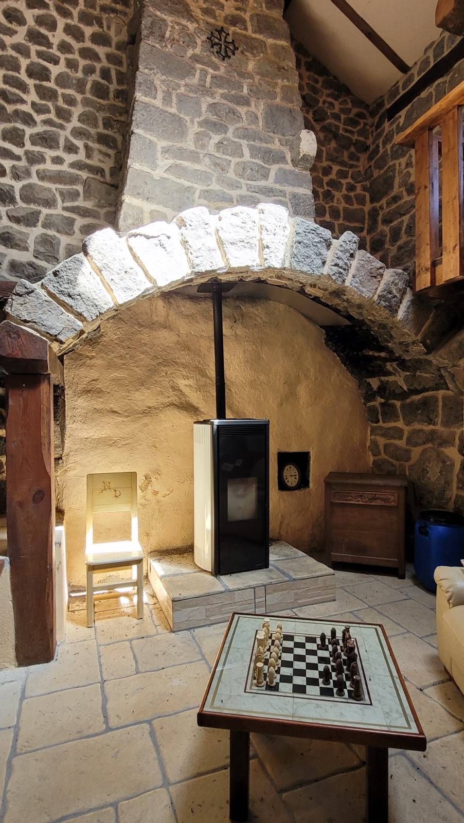 Ancienne ferme à finir de rénover Mars