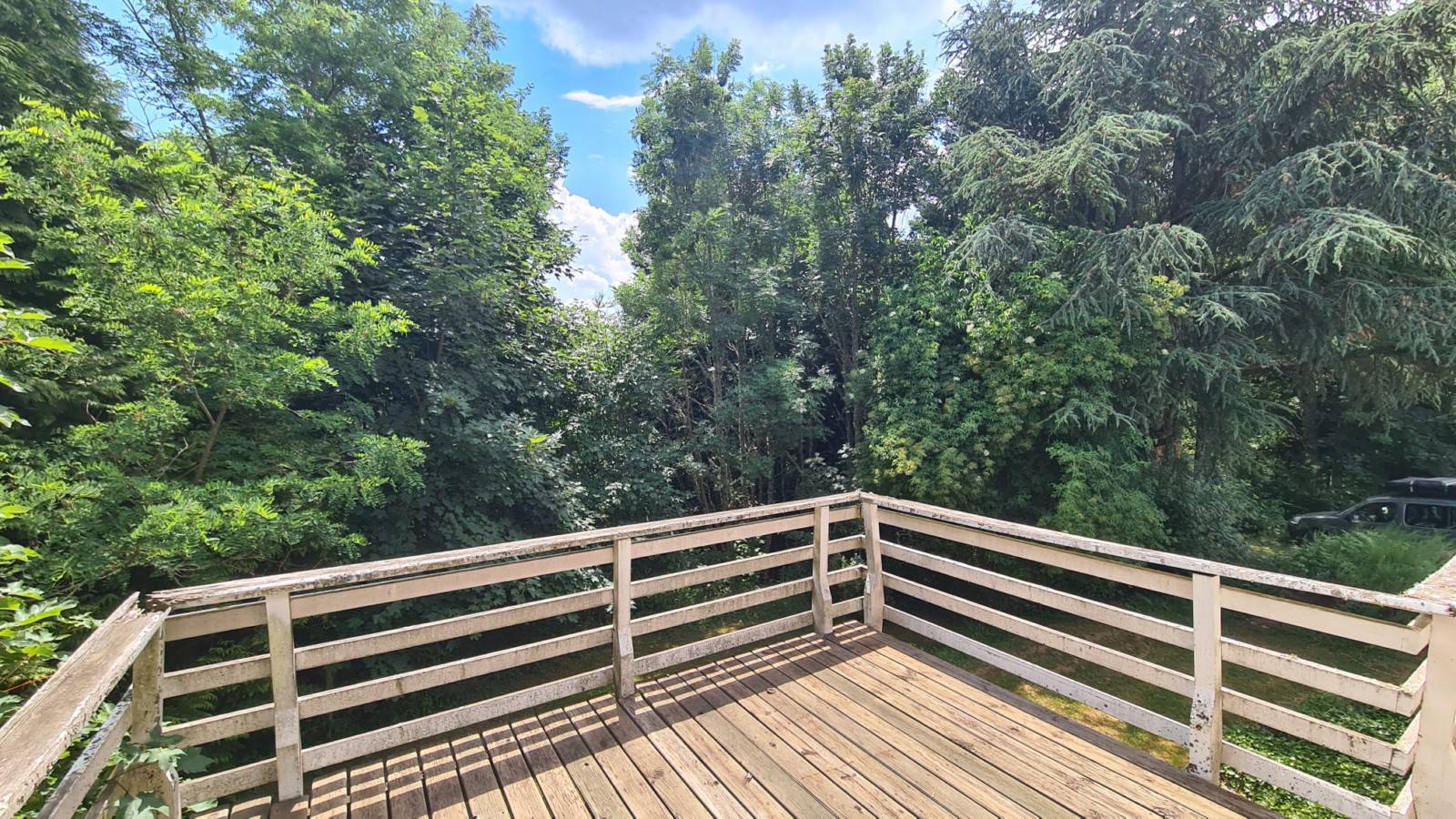 Ancienne maison à réhabiliter entièrement au Chambon sur Lignon