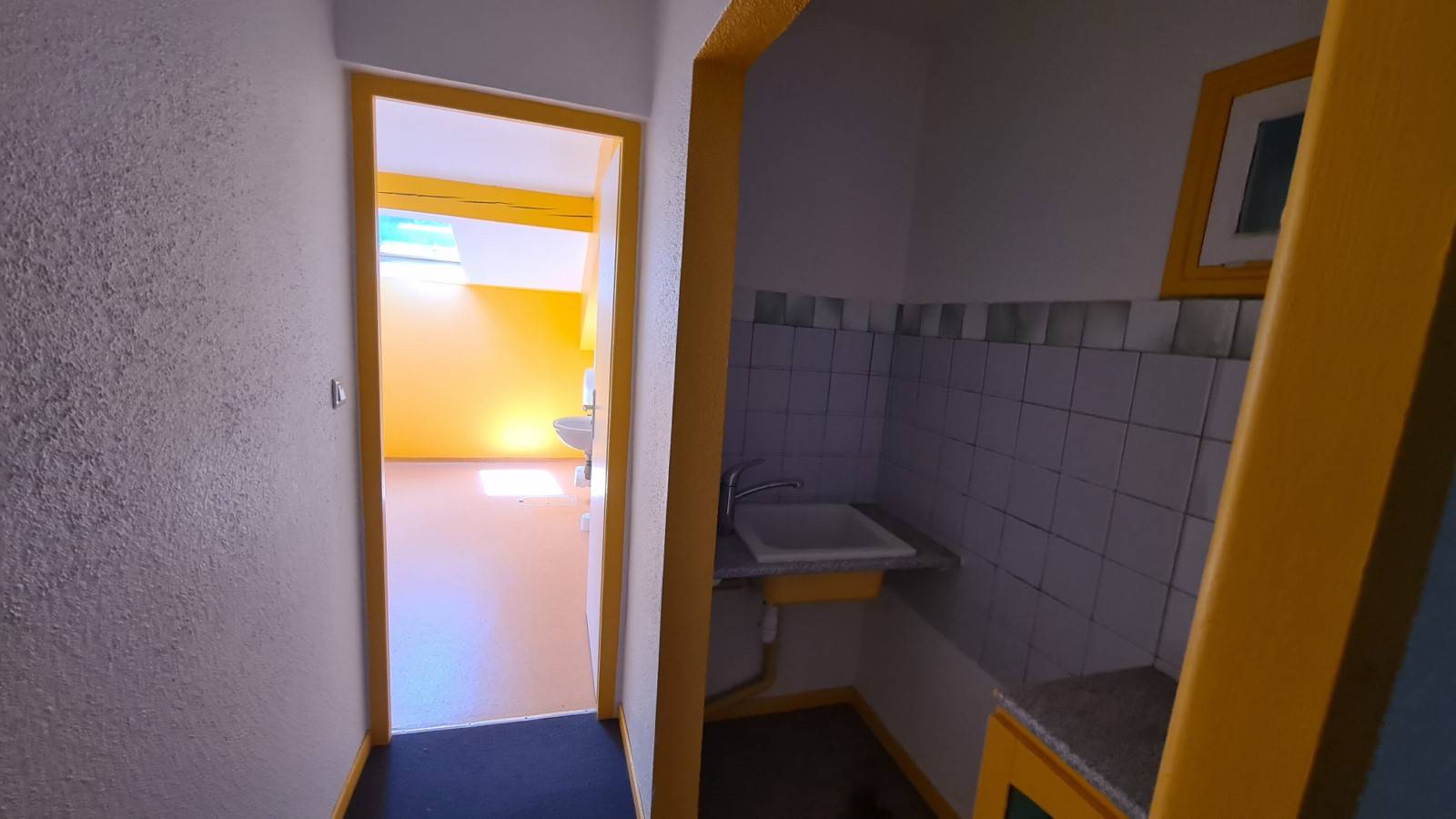 Ancienne maison à réhabiliter entièrement au Chambon sur Lignon