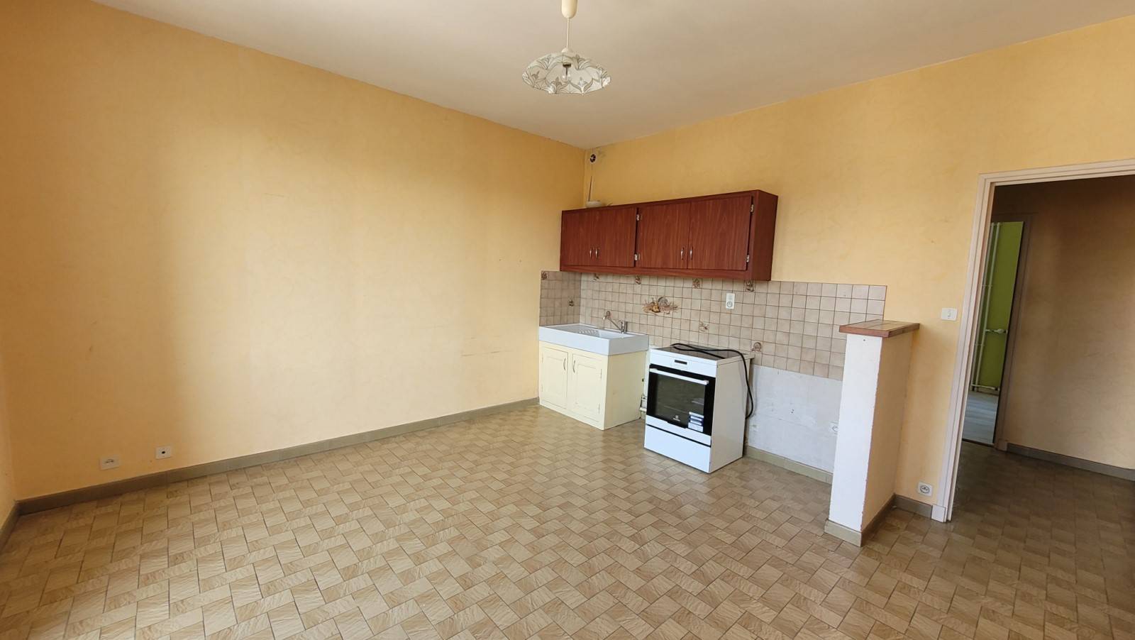 Appartement T2 Le Chambon sur Lignon