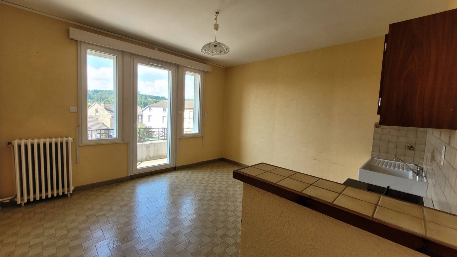 Appartement T2 Le Chambon sur Lignon