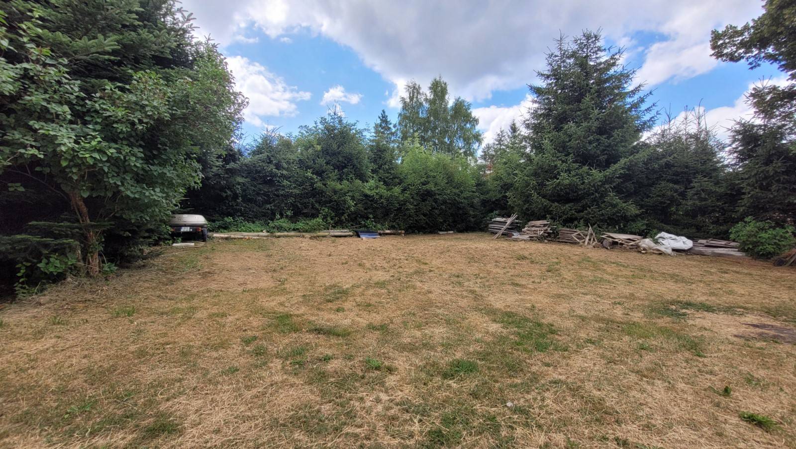 Maison mitoyenne T4 au Mazet St Voy