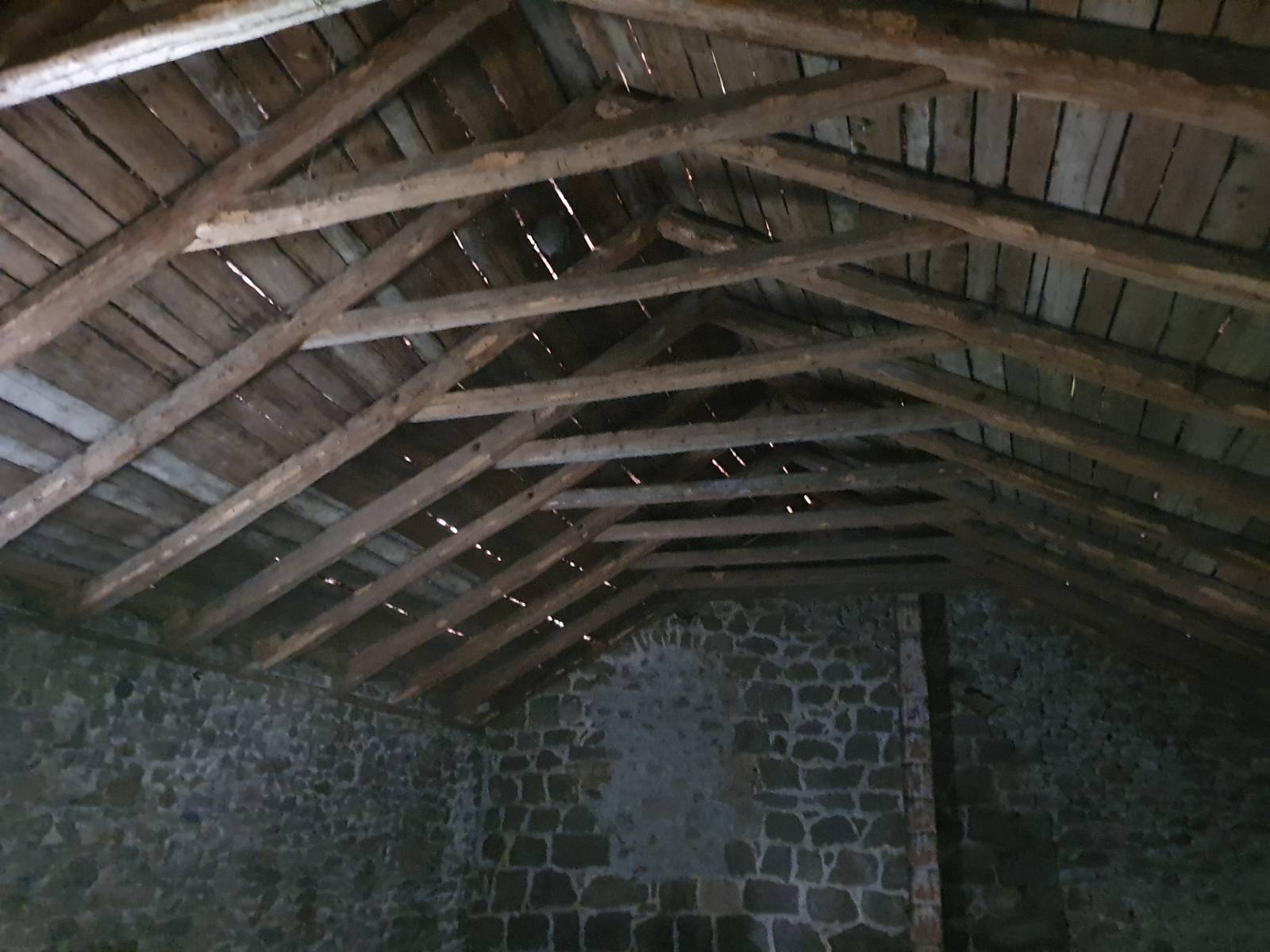 Ancienne ferme à rénover Devesset