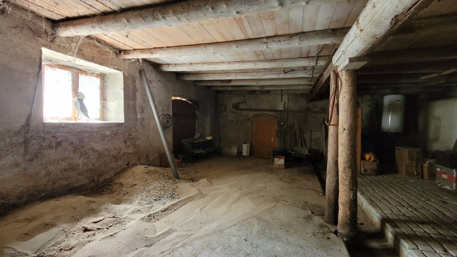 Ancienne ferme à rénover Devesset