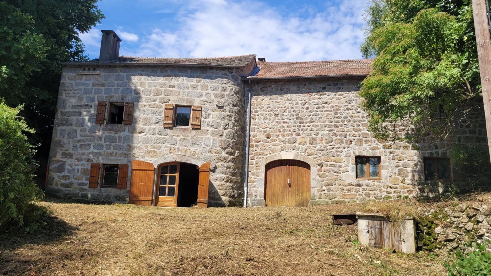 Ancienne ferme à rénover Devesset