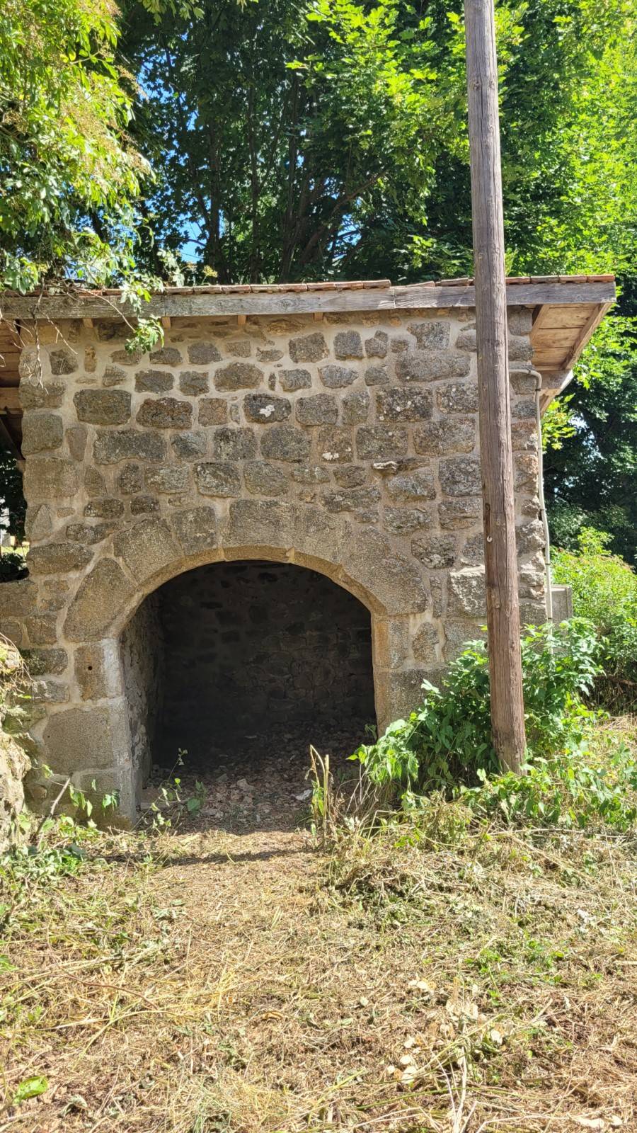 Ancienne ferme à rénover Devesset
