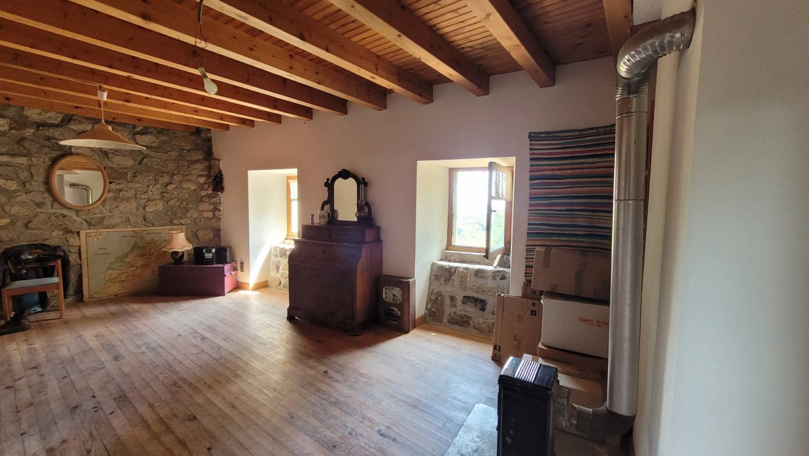 Ancienne ferme à rénover Devesset