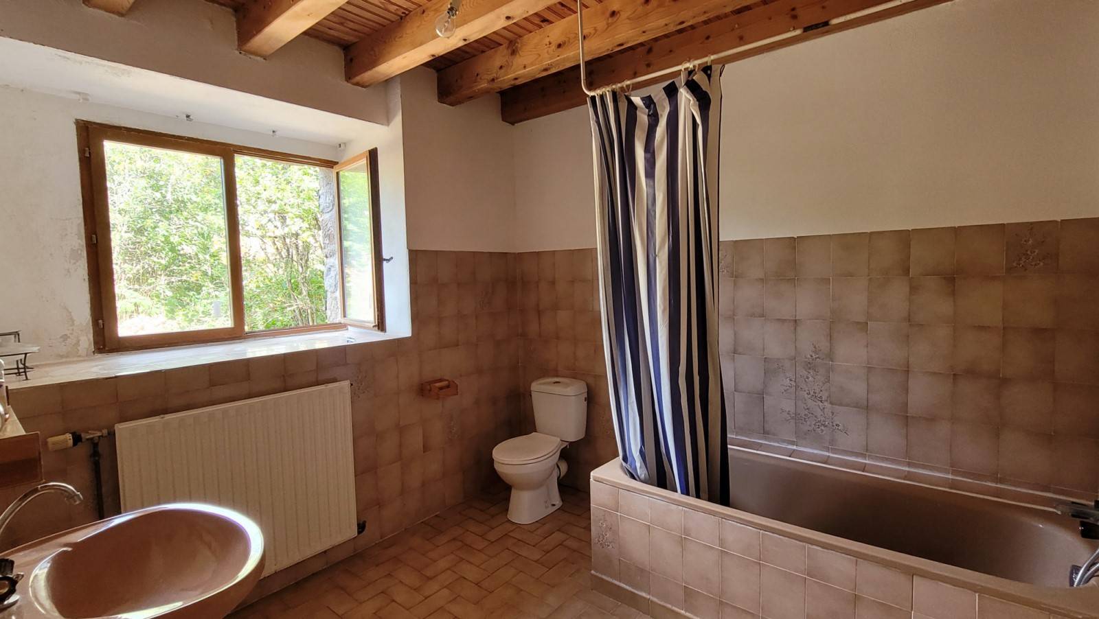 Ancienne ferme à rénover Devesset