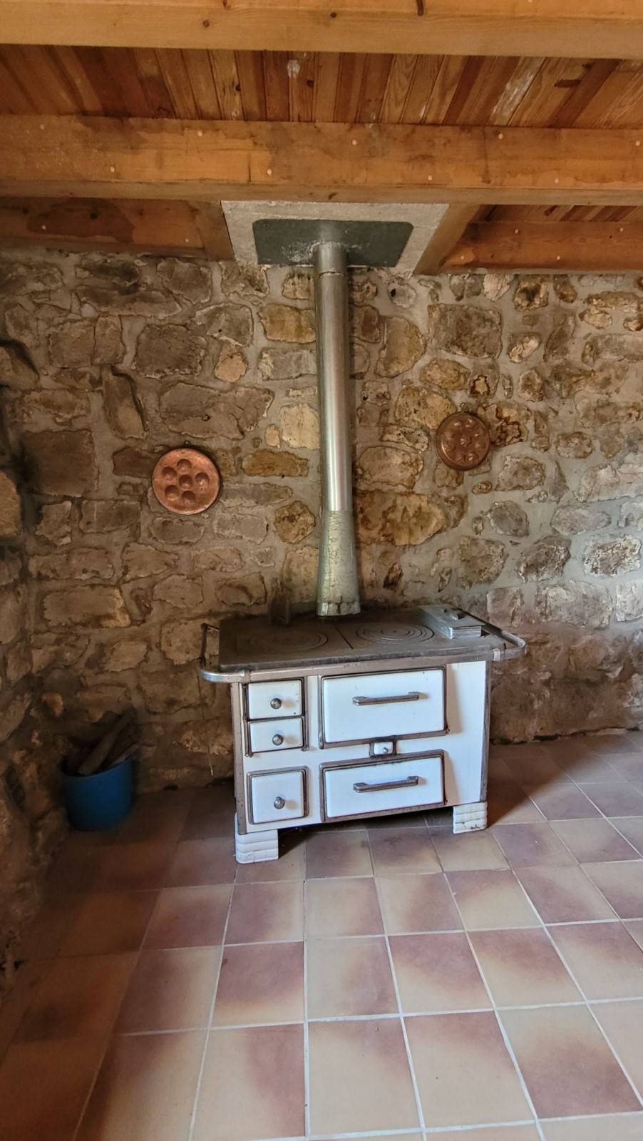 Ancienne ferme à rénover Devesset