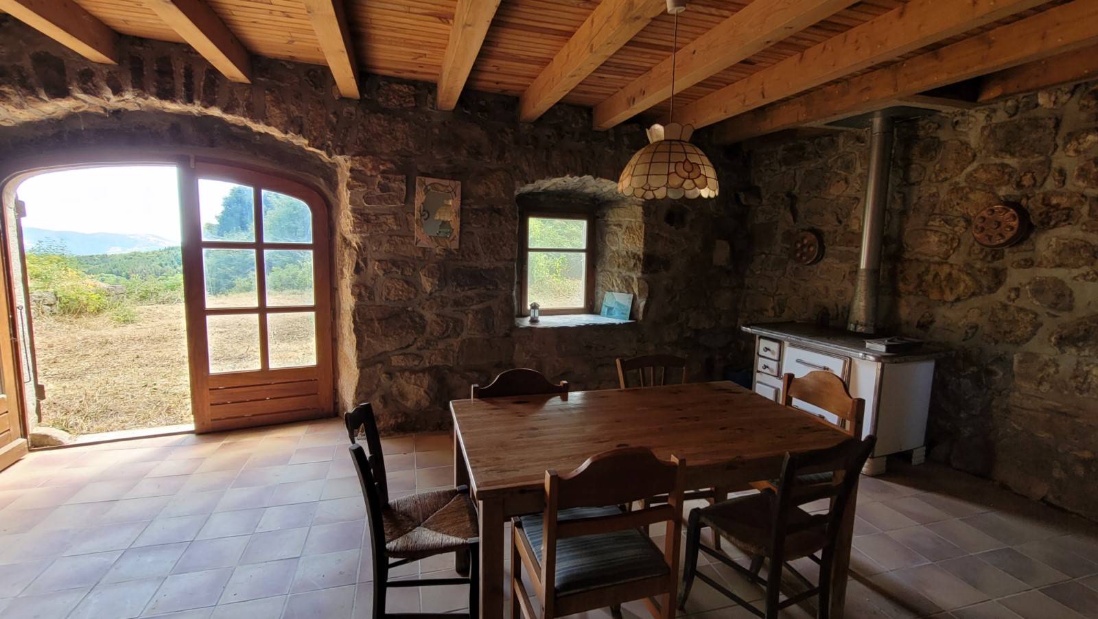 Ancienne ferme à rénover Devesset