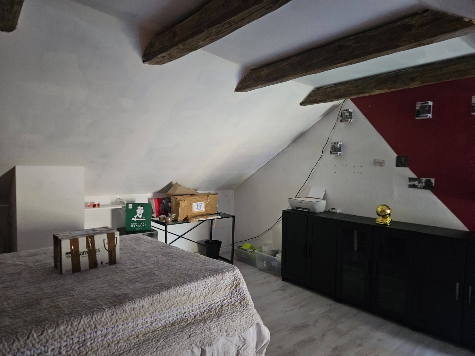 Ancienne ferme de hameau à finir de rénover