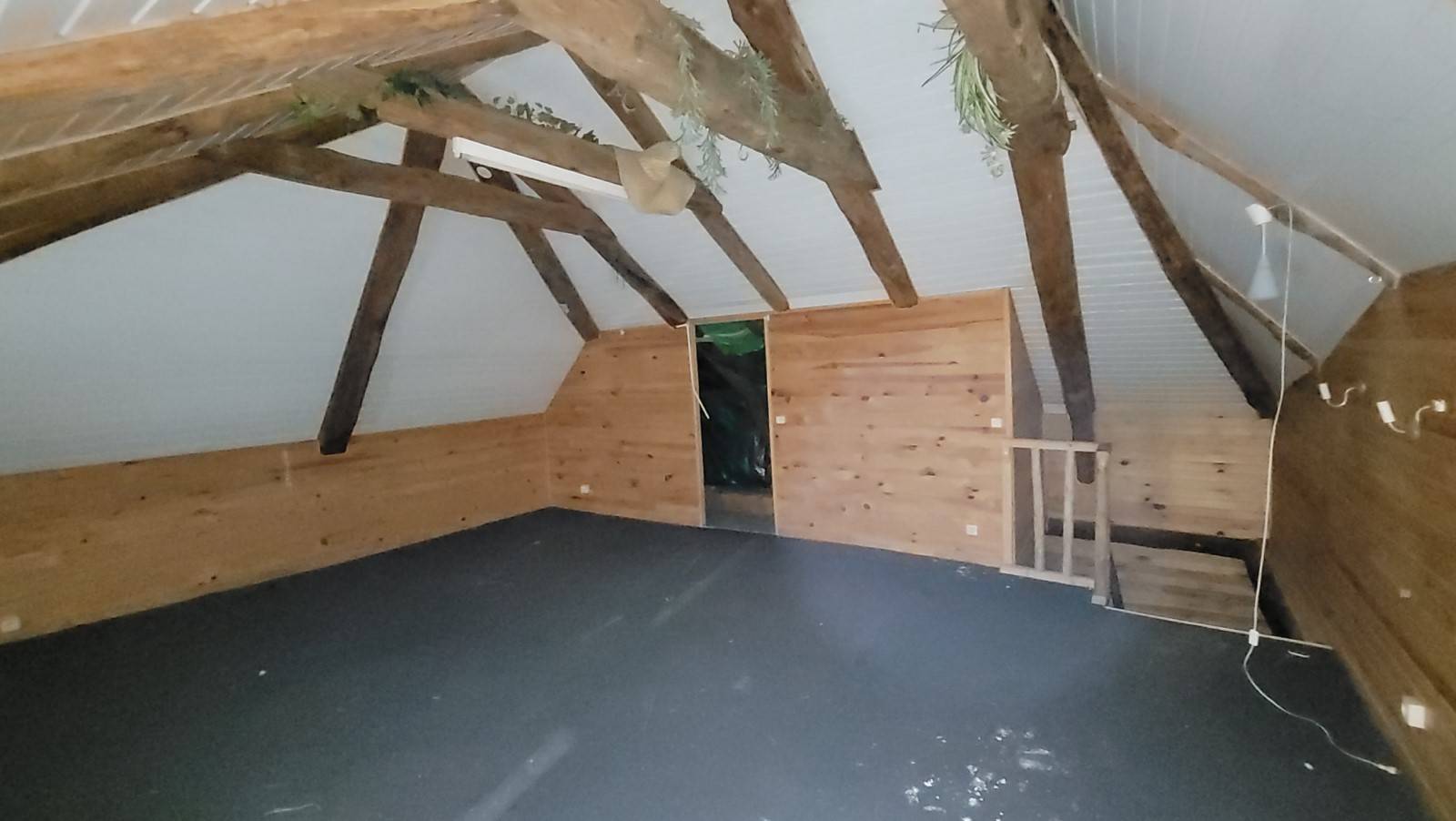 Ferme à rénover sur la commune des Vastres