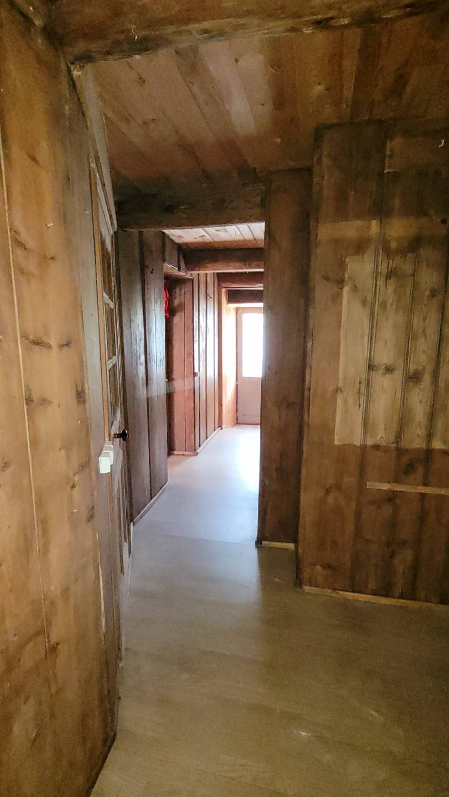 Ferme à rénover sur la commune des Vastres