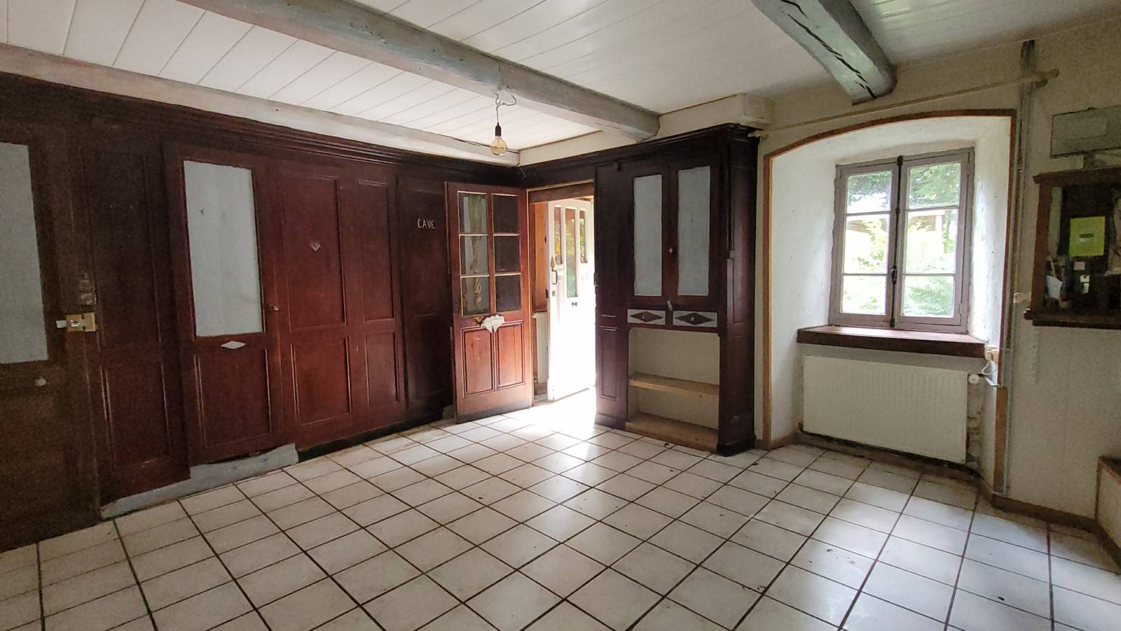 Ferme à rénover sur la commune des Vastres