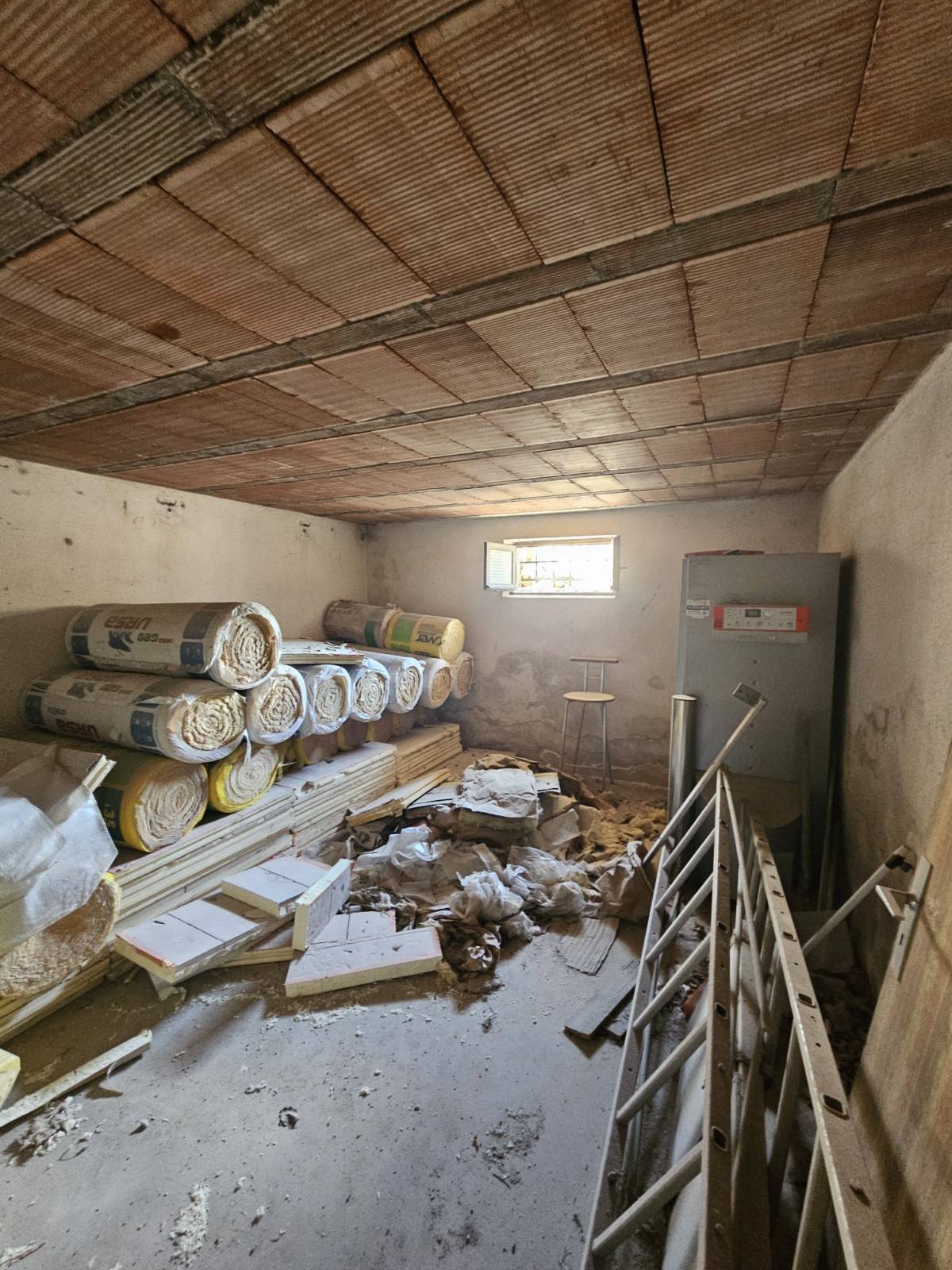 Maison en cours de finition sur le secteur de Tence