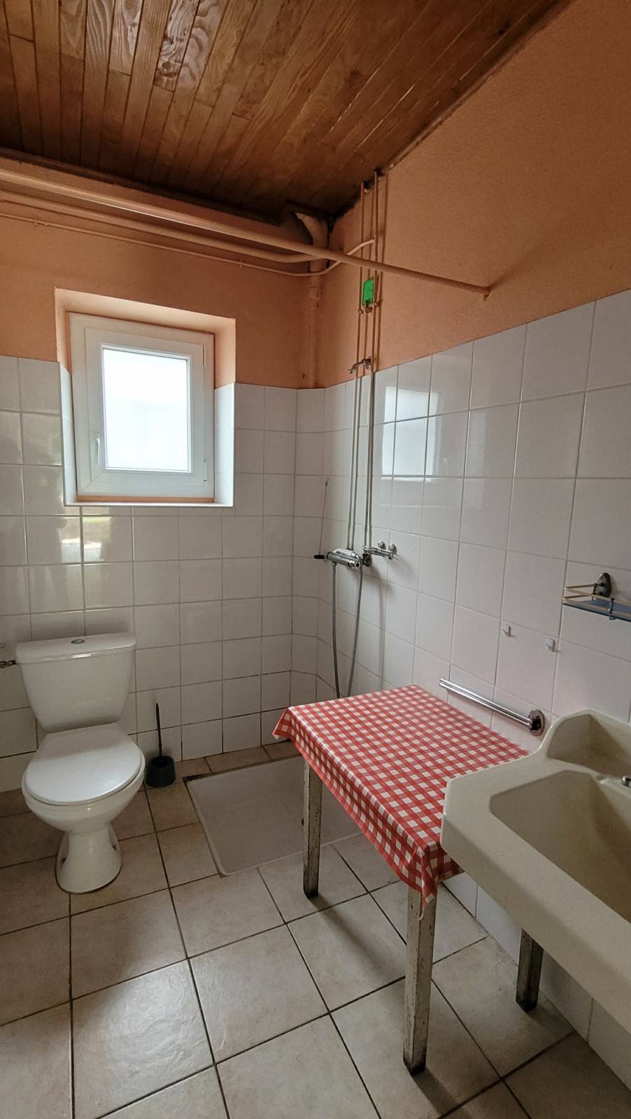 Au plein cœur du village du Chambon Sur Lignon