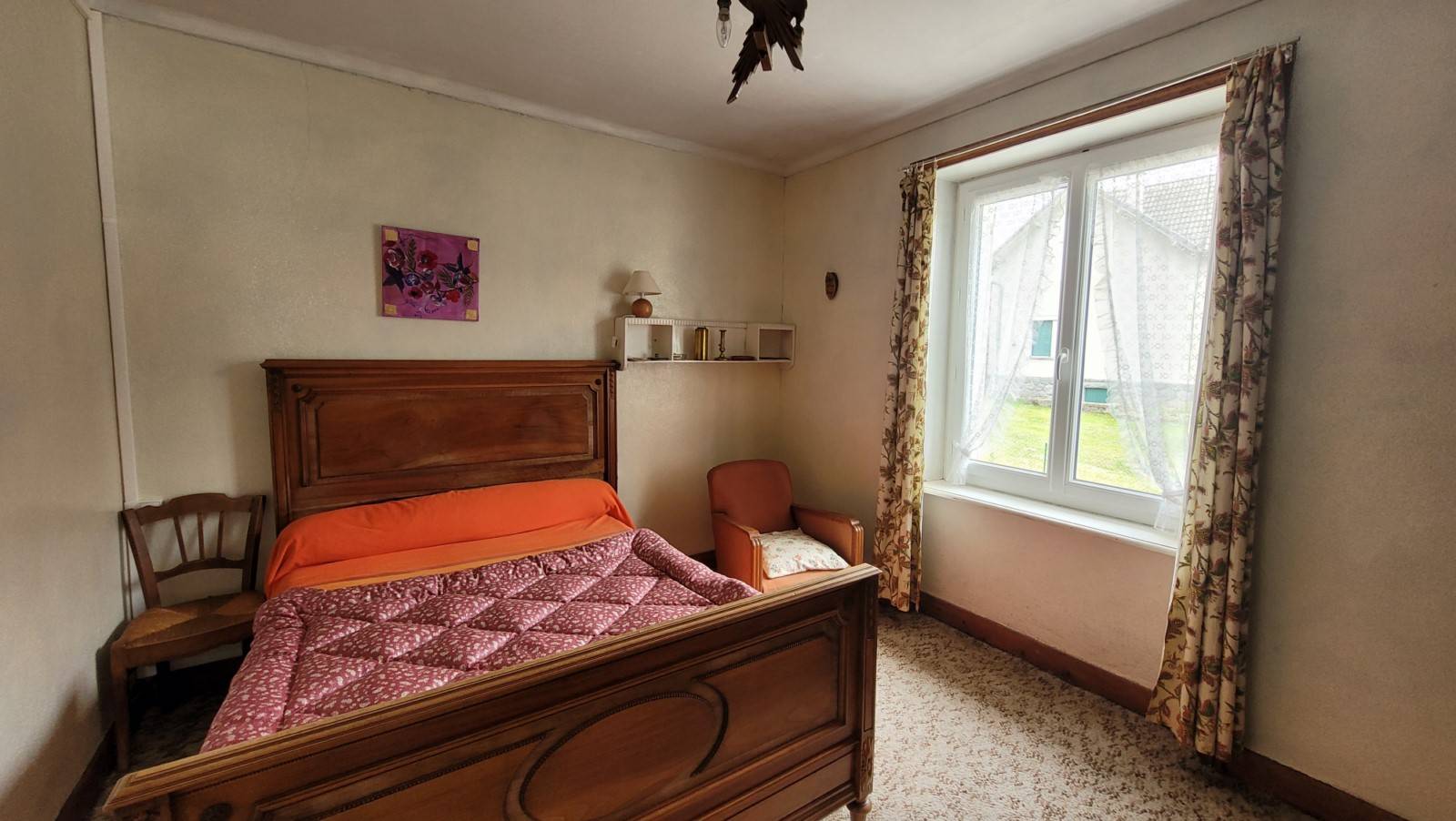 Au plein cœur du village du Chambon Sur Lignon