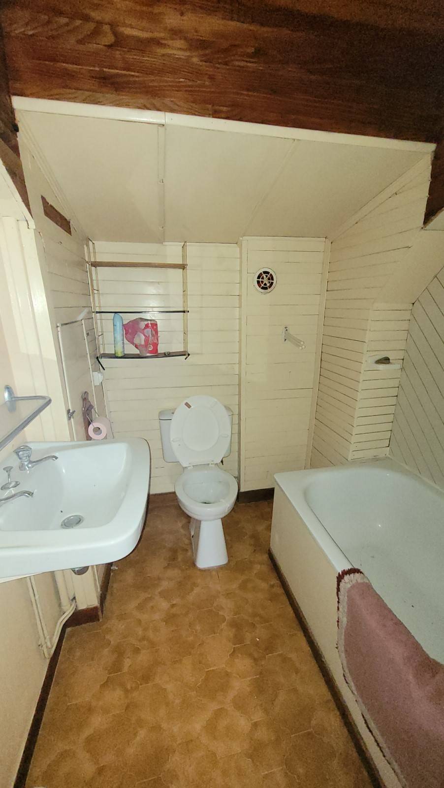 Au plein cœur du village du Chambon Sur Lignon