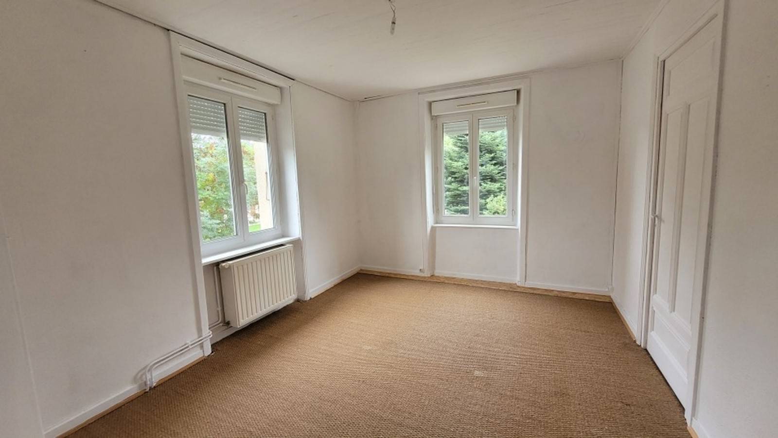 Maison mitoyenne T4 au Mazet St Voy