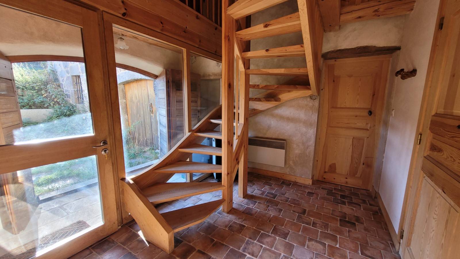 Ferme sur 19Ha à Mars