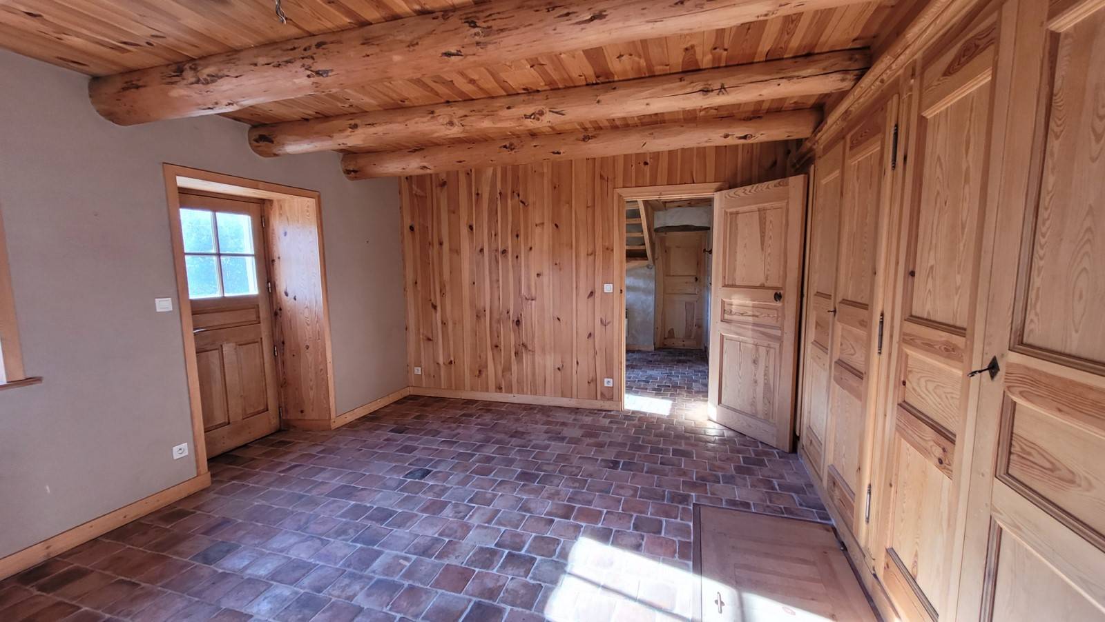 Ferme sur 19Ha à Mars