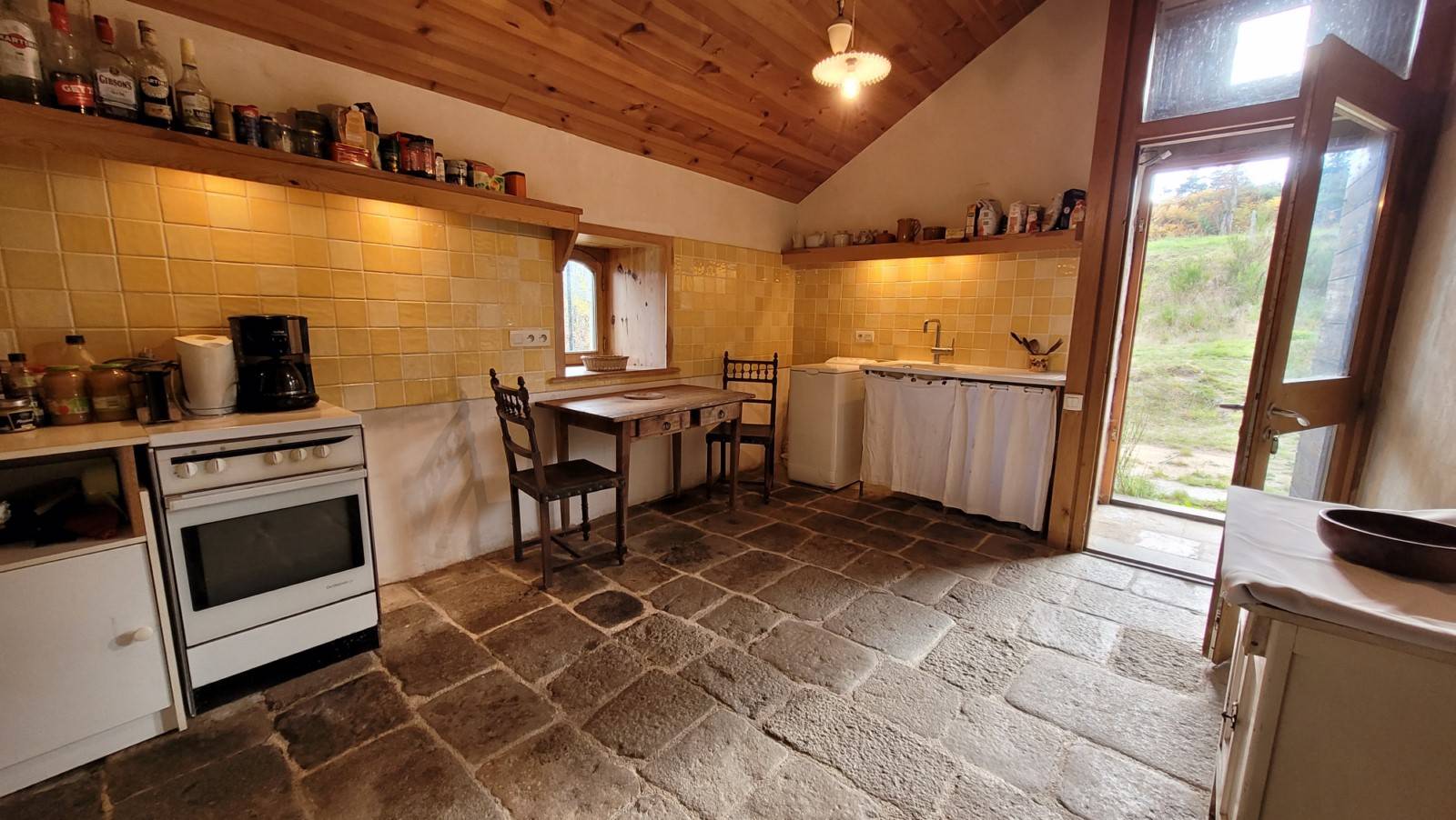 Ferme sur 19Ha à Mars