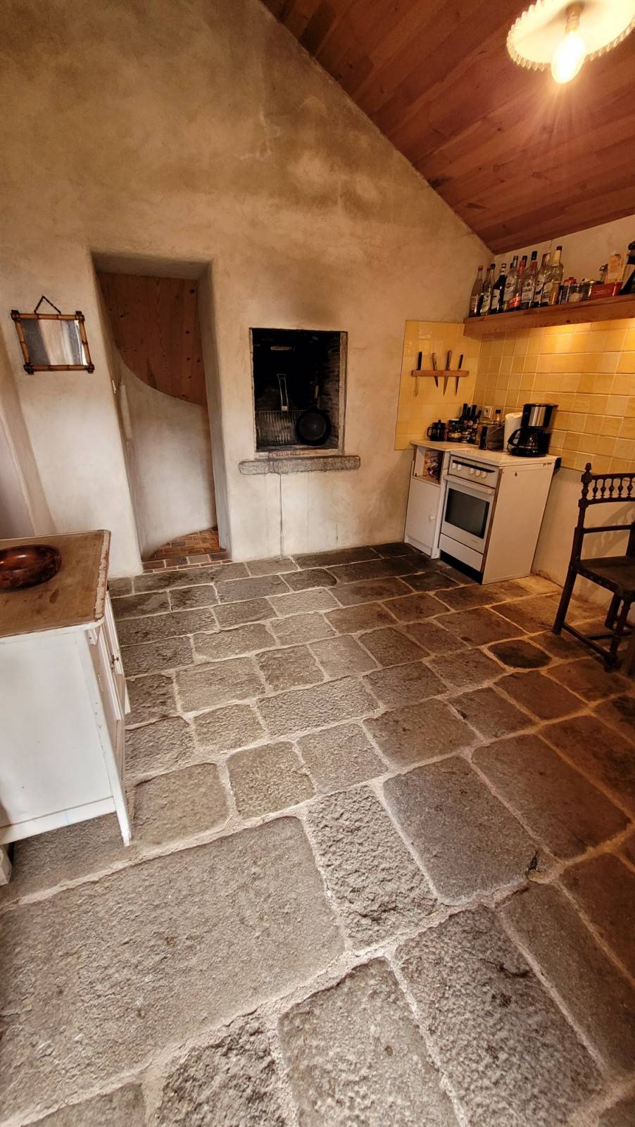 Ferme sur 19Ha à Mars